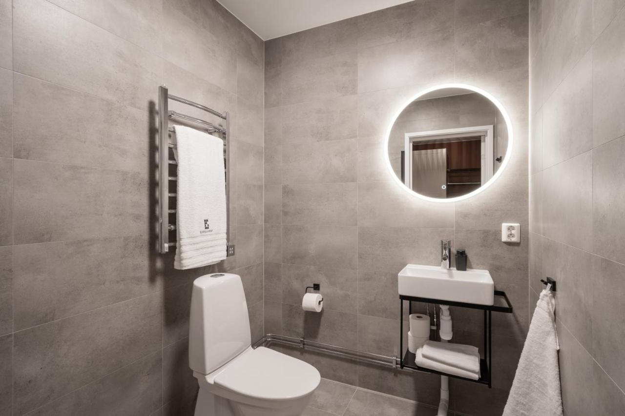 Live And Ekmanska Aparthotel *